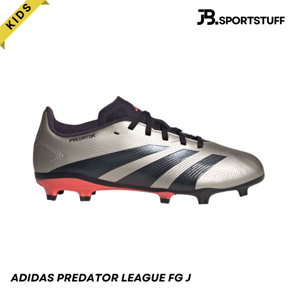 ADIDAS SEPATU BOLA ANAK PREDATOR LEAGUE FG J IF6354 ORIGINAL 100% / SEPATU BOLA ANAK ADIDAS