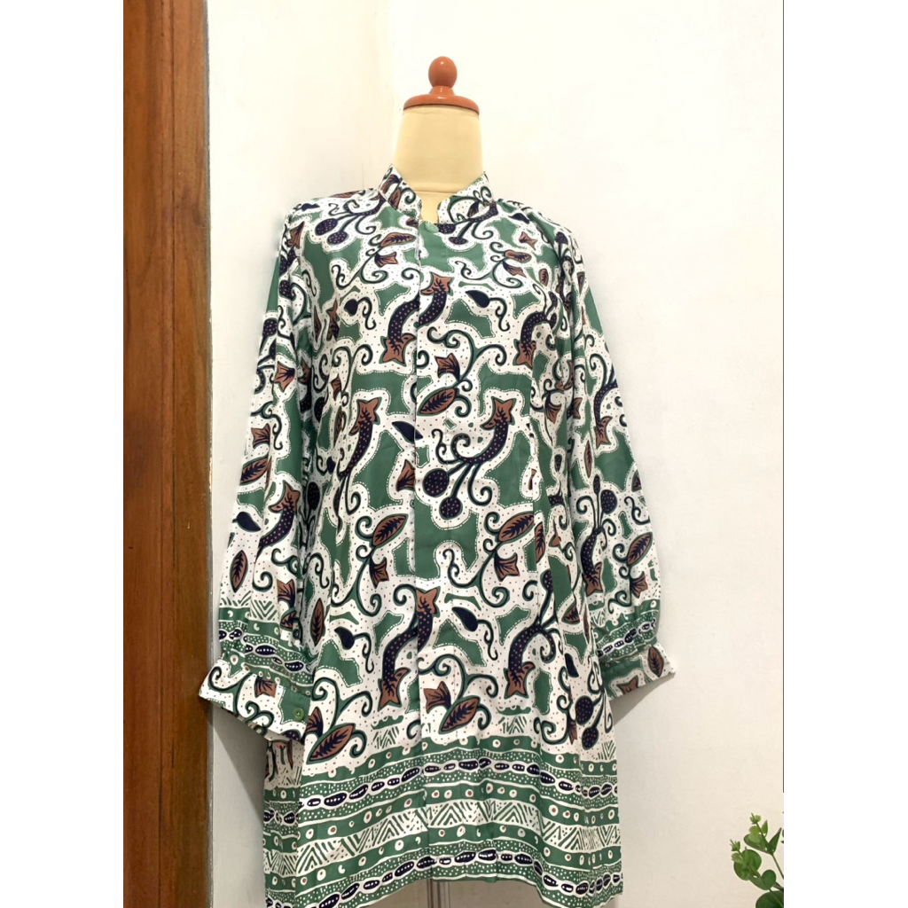 preloved batik kantor / preloved batik wanita / preloved batik / preloved batik premium / batik prem