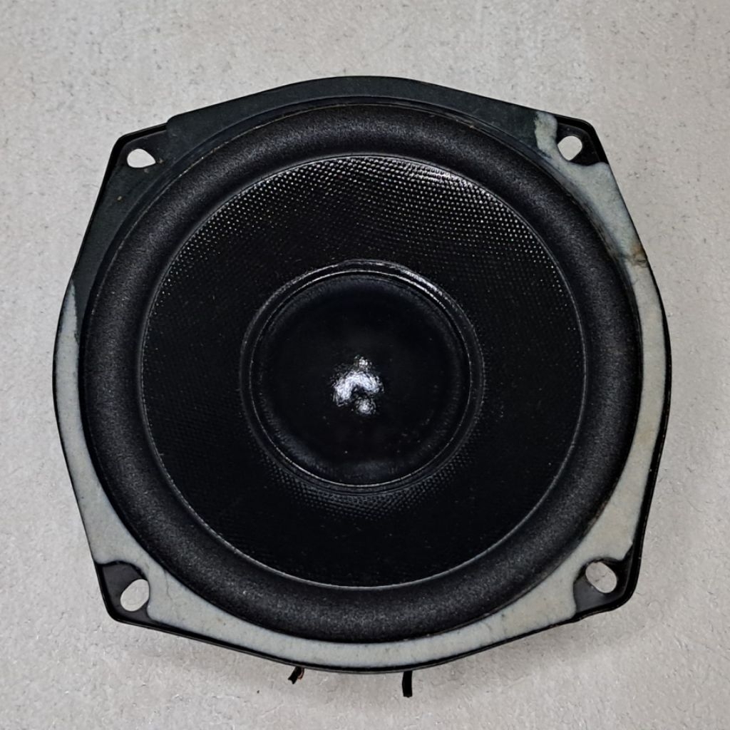 Speaker Subwoofer Akari 5 Inch Double Magnet Copotan Second