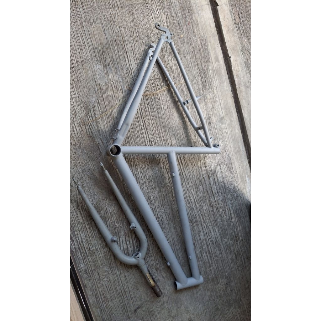 Frame sepeda 26 Lady size 17"