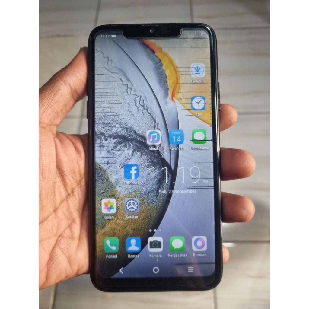 MESIN IPHONE 11 PRO MAX KW CHINA UNIT