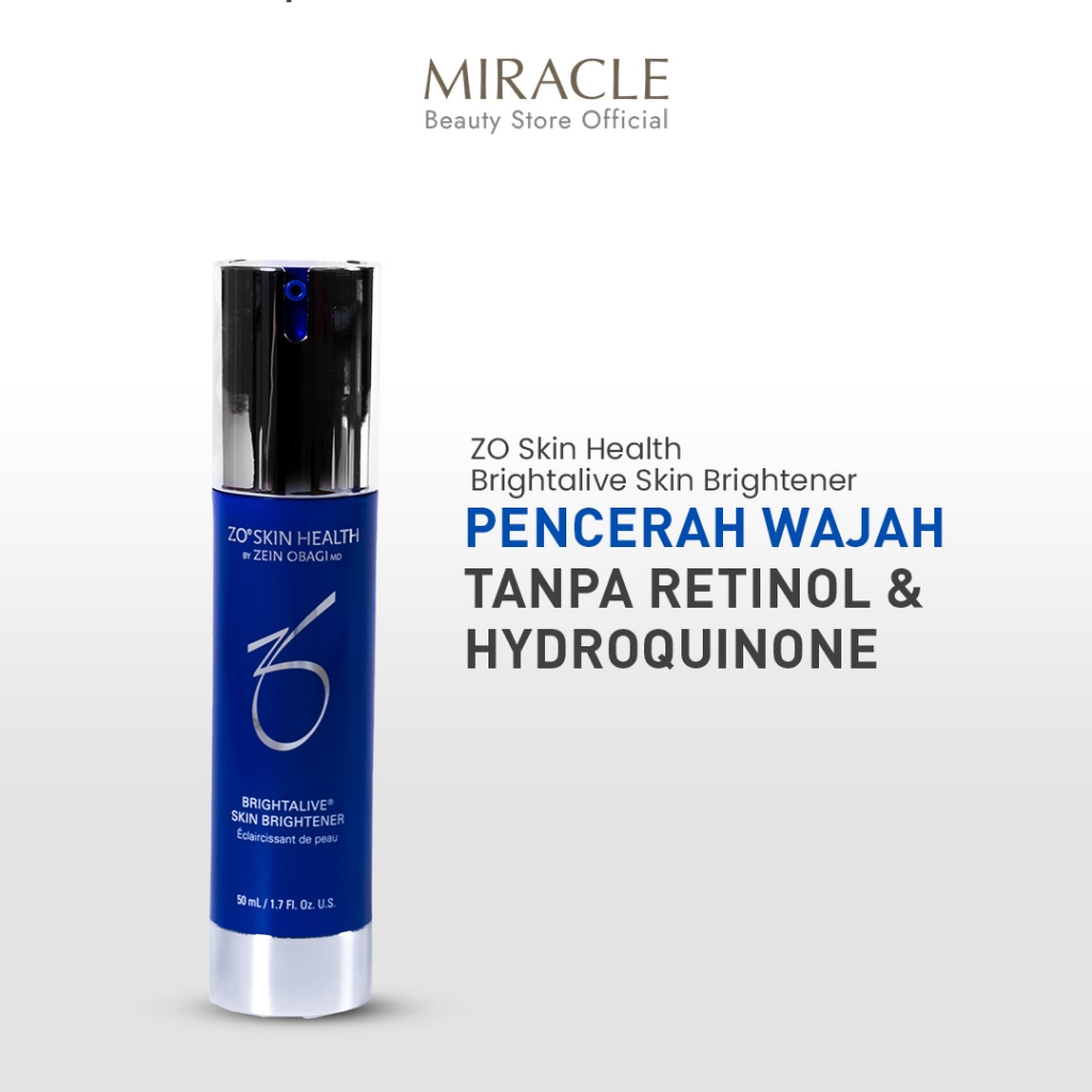 ZO SKIN HEALTH BRIGHTALIVE SKIN BRIGHTENER 50ml