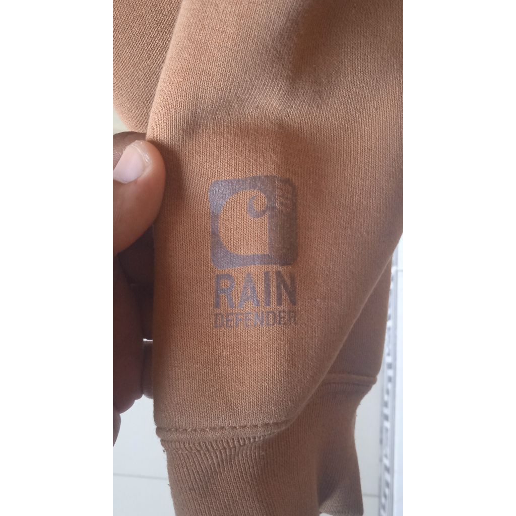 carhart rain defender