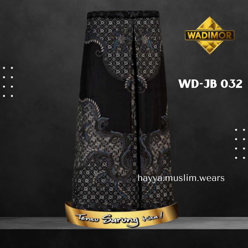 Sarung Wadimor Jawa Batik | Sarung Batik Gus Iqdam | Sarung Batik Wadimor | Wadimor Primer Batik | S
