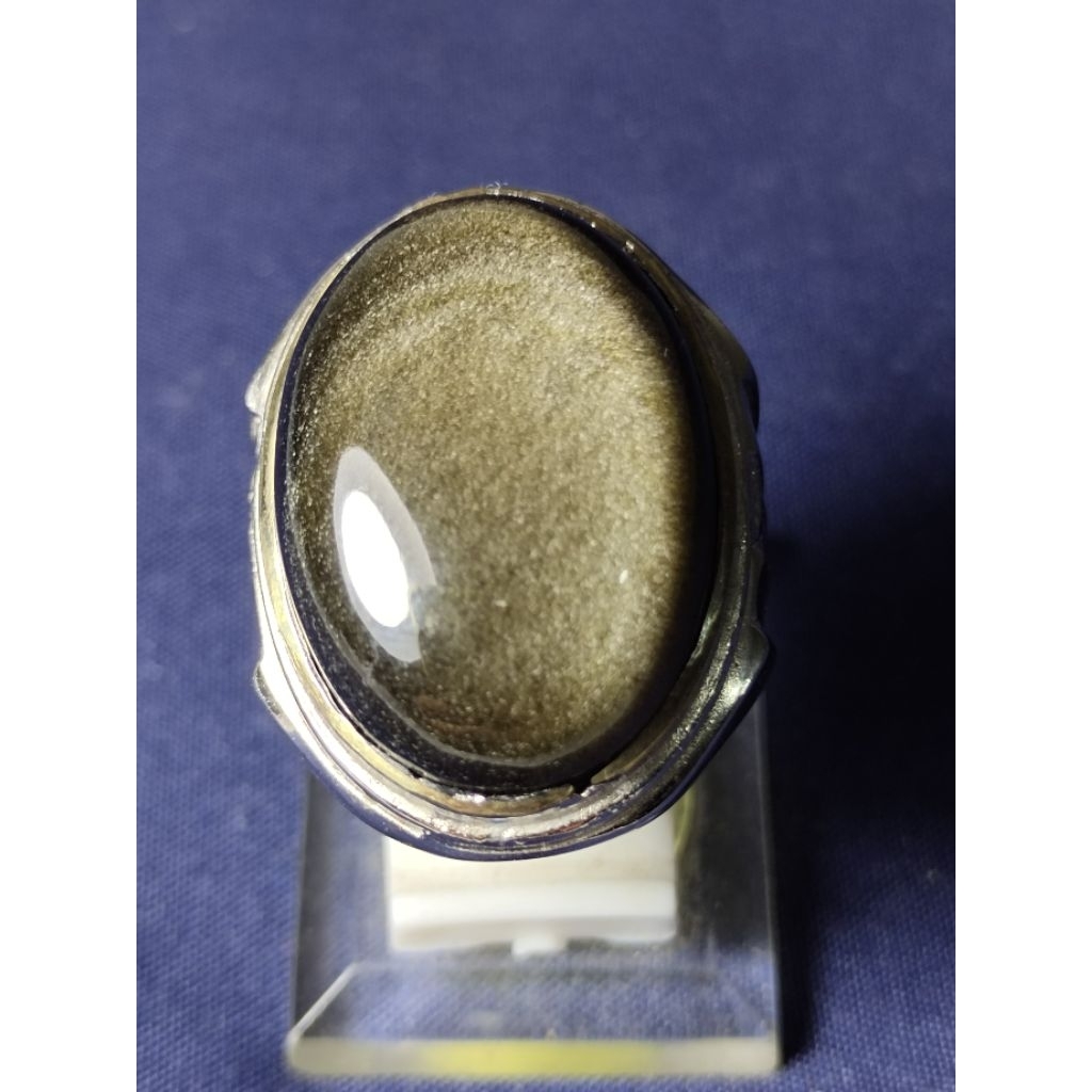 Natural Bulmon / Batu Bulu Monyet, 1