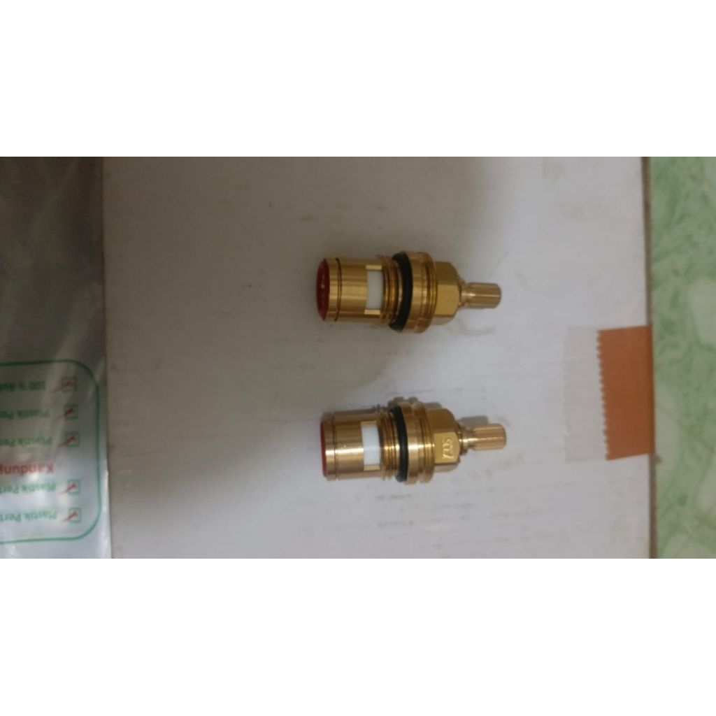 Sperpat Kran TOTO || Jantung Kran TOTO Ceramik || Baru Originall