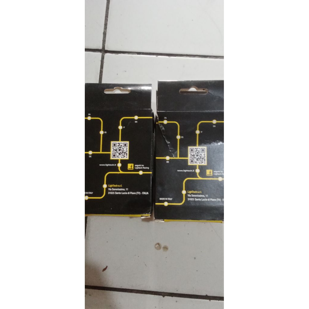 tabung minyak rem lightech