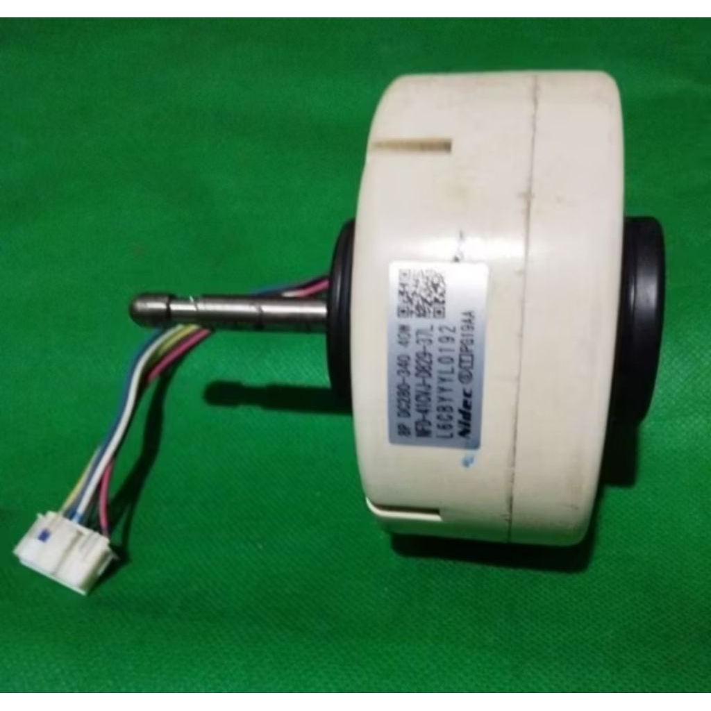 MOTORFAN INDOOR AC PANASONIC 2PK ORIGINAL