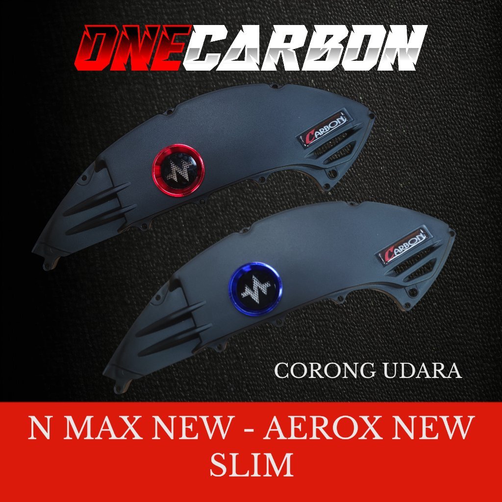 CORONG UDARA VELOCITY SLIM NMAX NEW SLIM Velocity nmax new Velocity Nmax new model slim VARIASI27 RA