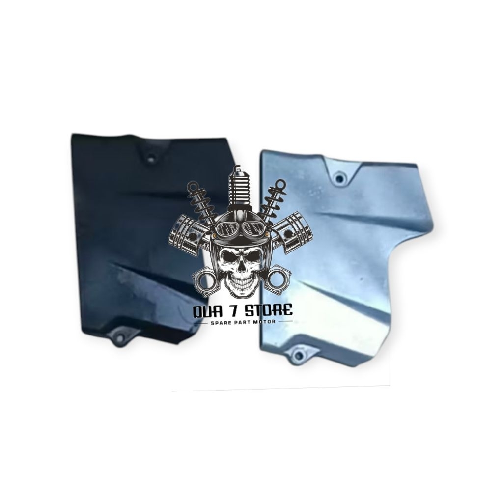 cover tutup gir gear depan shogun 110 r original