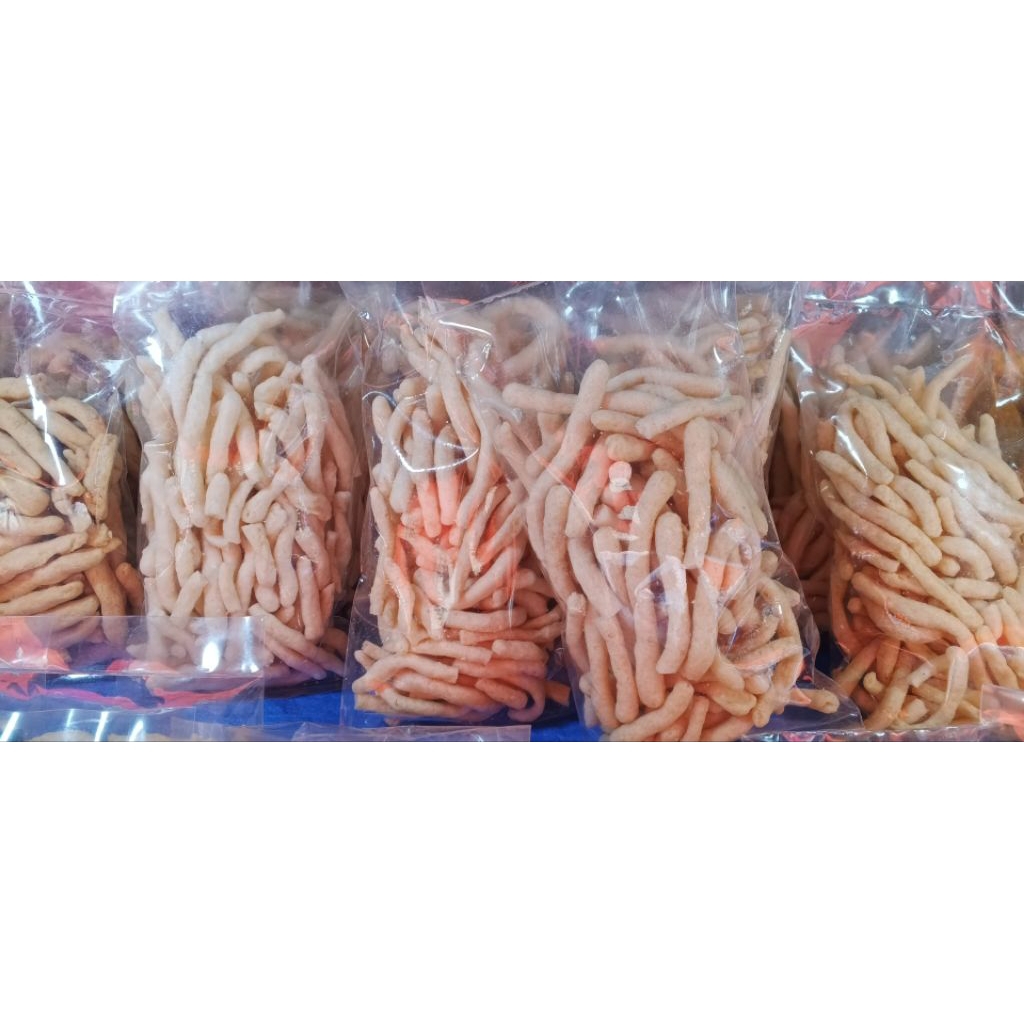 AMPLANG UDANG ORIGINAL/SNACK UDANG/OLEH OLEH KHAS TEMBILAHAN INDRAGIRI HILIR RIAU