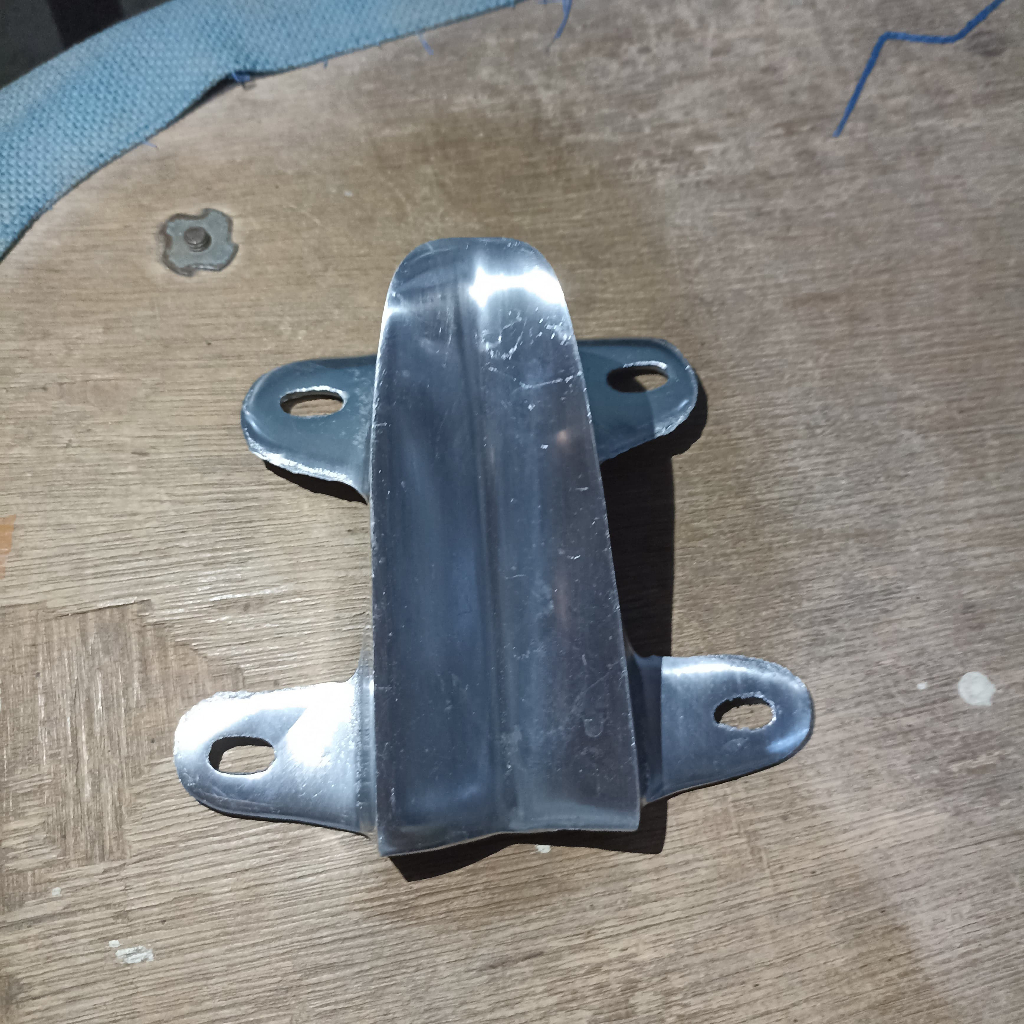 PANGKON LAMPU STOP CB DUDUKAN STOP CB HITAM DUDUKAN LAMPU BSA CB