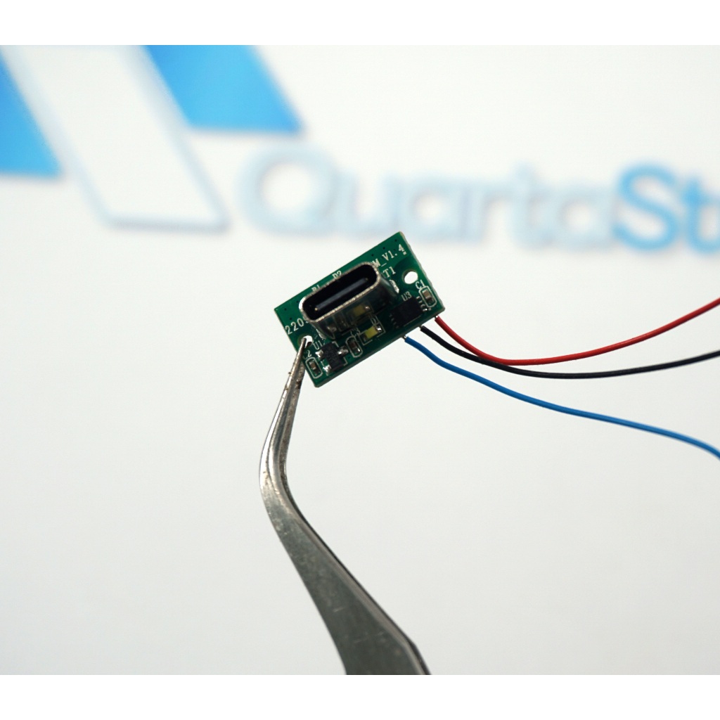 Modul mini Charging  type C Baterai Lithium 3.7v 18650