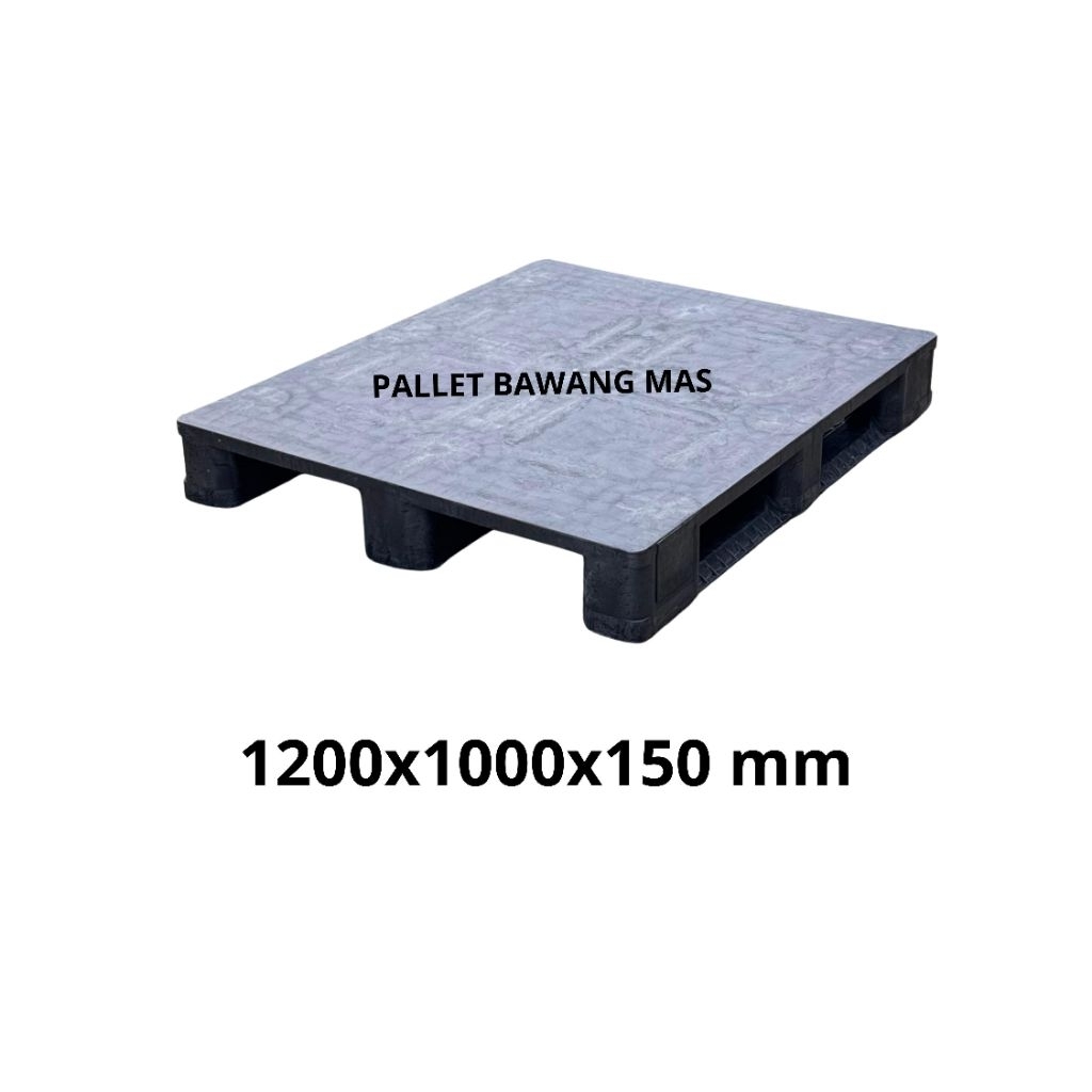 palet plastik uk 100x120x15 flat