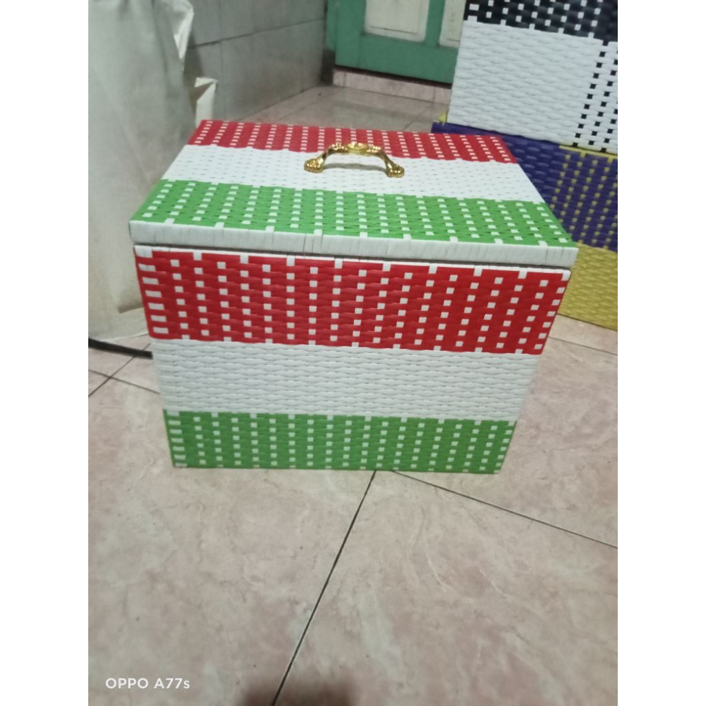 Kisa merpati 3 warna/kandang merpati/Kisa merpati rotan/kroso merpati