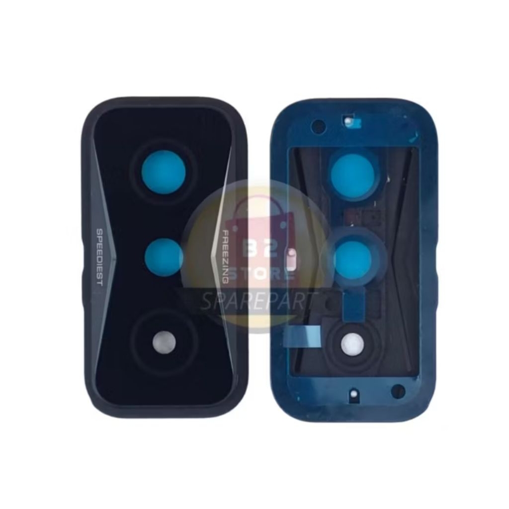ring lensa kamera kaca kamera frame kamera xiaomi redmi Poco f4 GT original