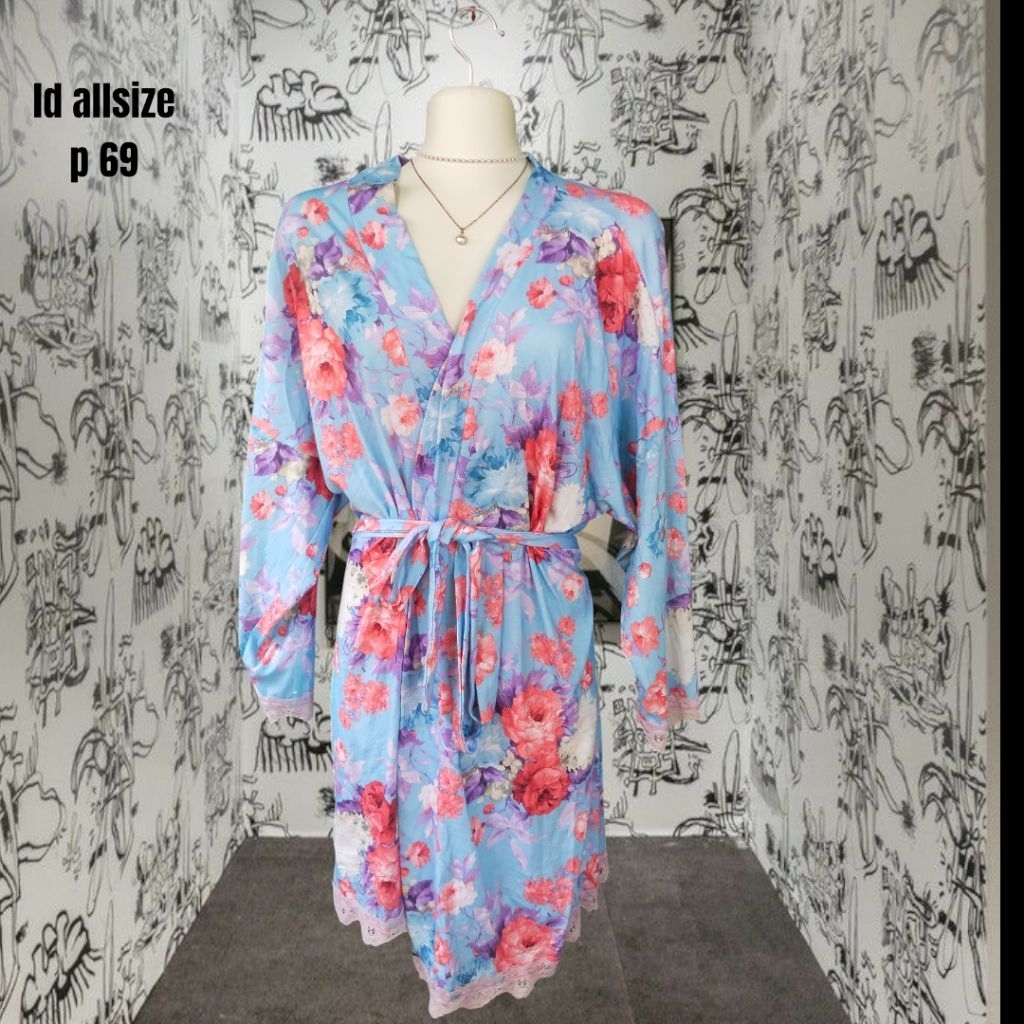 kimono lingerie