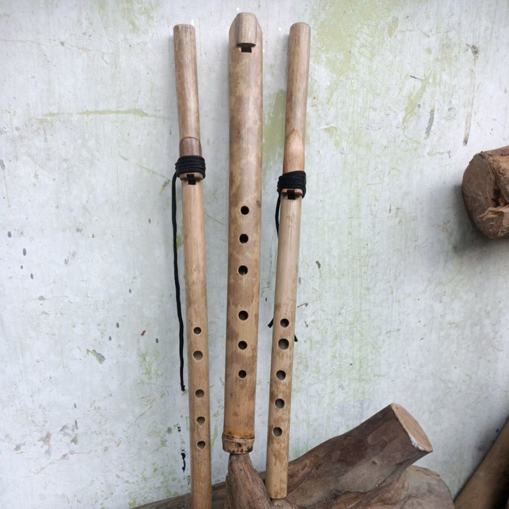 Native American flute mini