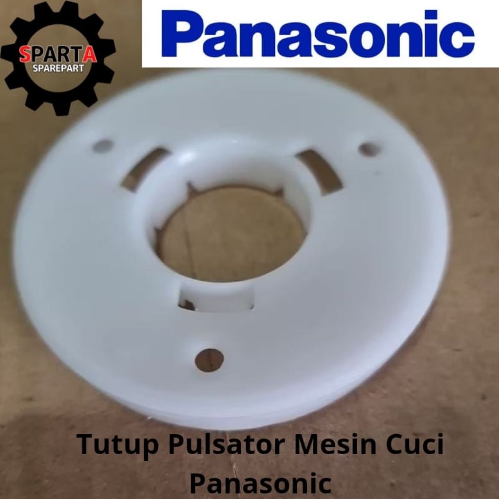 Tutup Pulsator Mesin Cuci Panasonic