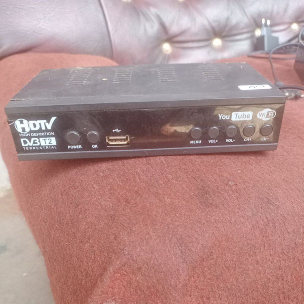 Stb settopbox Second NORMAL