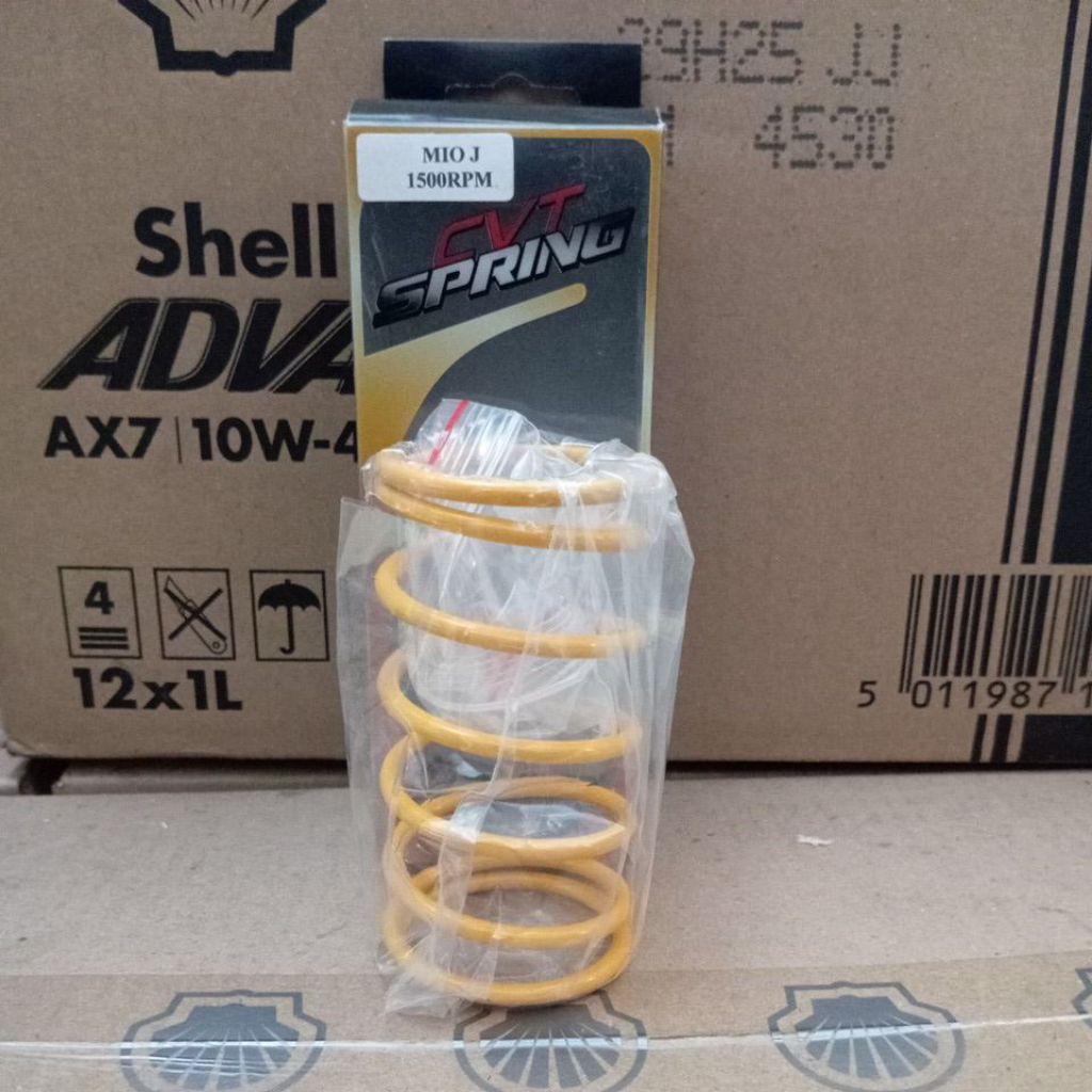 PER CVT RACING  MIO J 1500 RPM