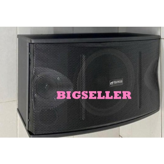speaker karaoke pasif 10 inch 500watt targa TRM450/DAT AK105 HARGA 1 PCS