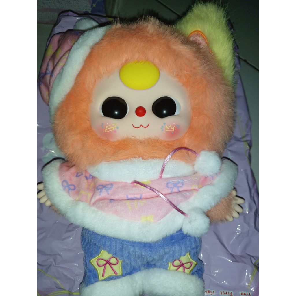 boneka fox