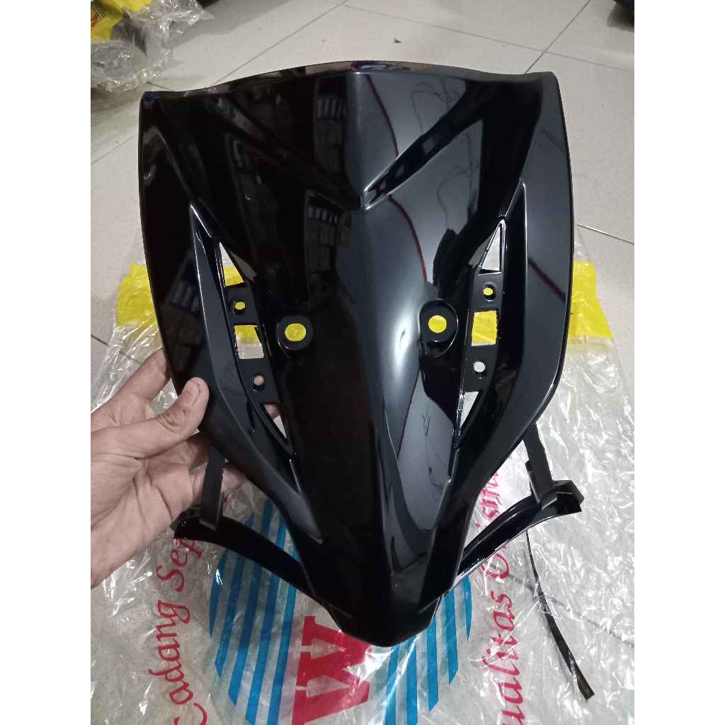 COD Panel Tebeng Tameng Depan SUPRA X 125 FI K41 2014 2015 2016 2017 2018 Merk Win