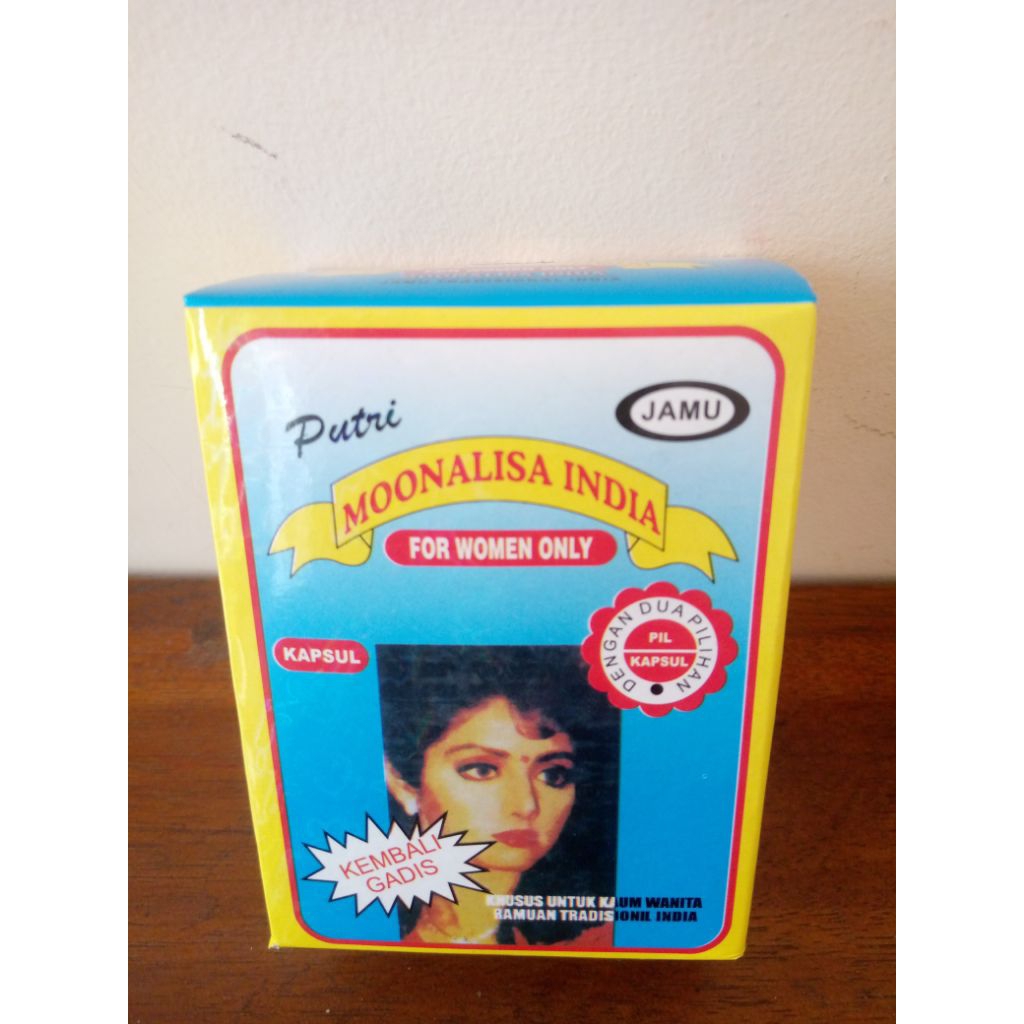 ready jamu monalisa india