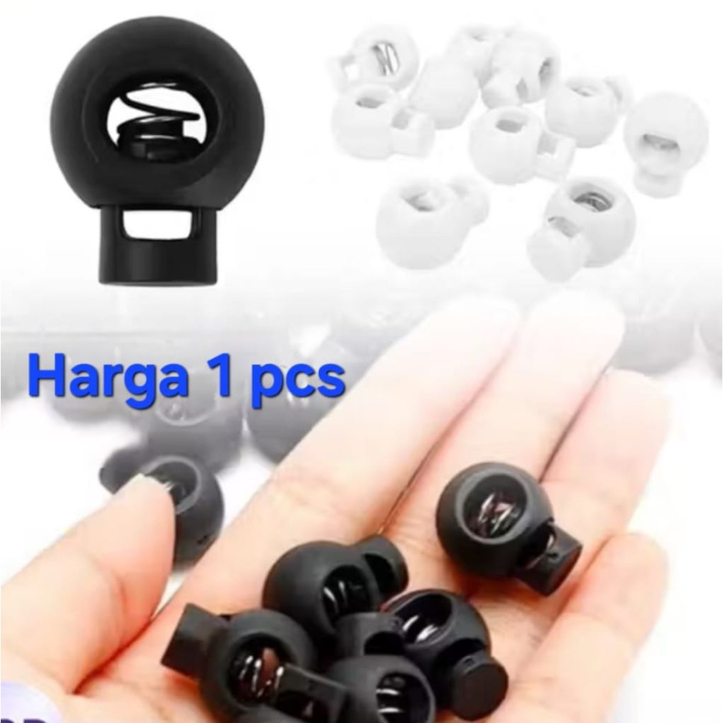 Stopper Bulat Sarung Tinju | Stoper Tali Tas Kur Tipe Sarung Tinju Stopper Tinju Stopper pengunci Ta