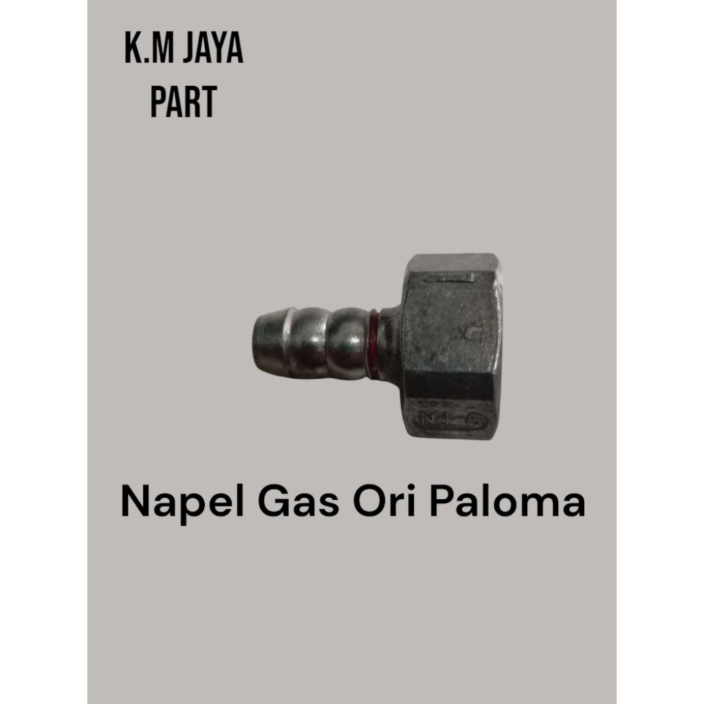 Napel Gas Original Water Heater Paloma