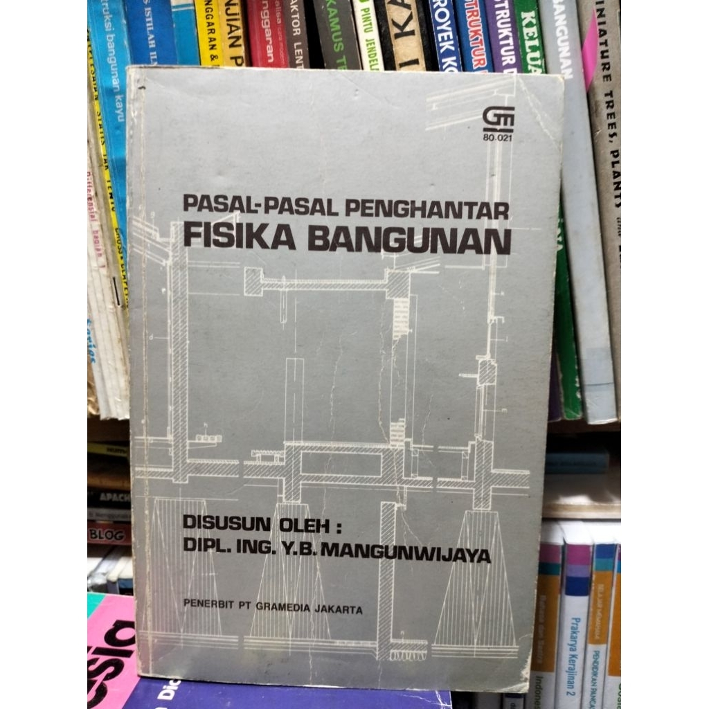 BUKU PASAL-PASAL PENGHANTAR FISIKA BANGUNAN