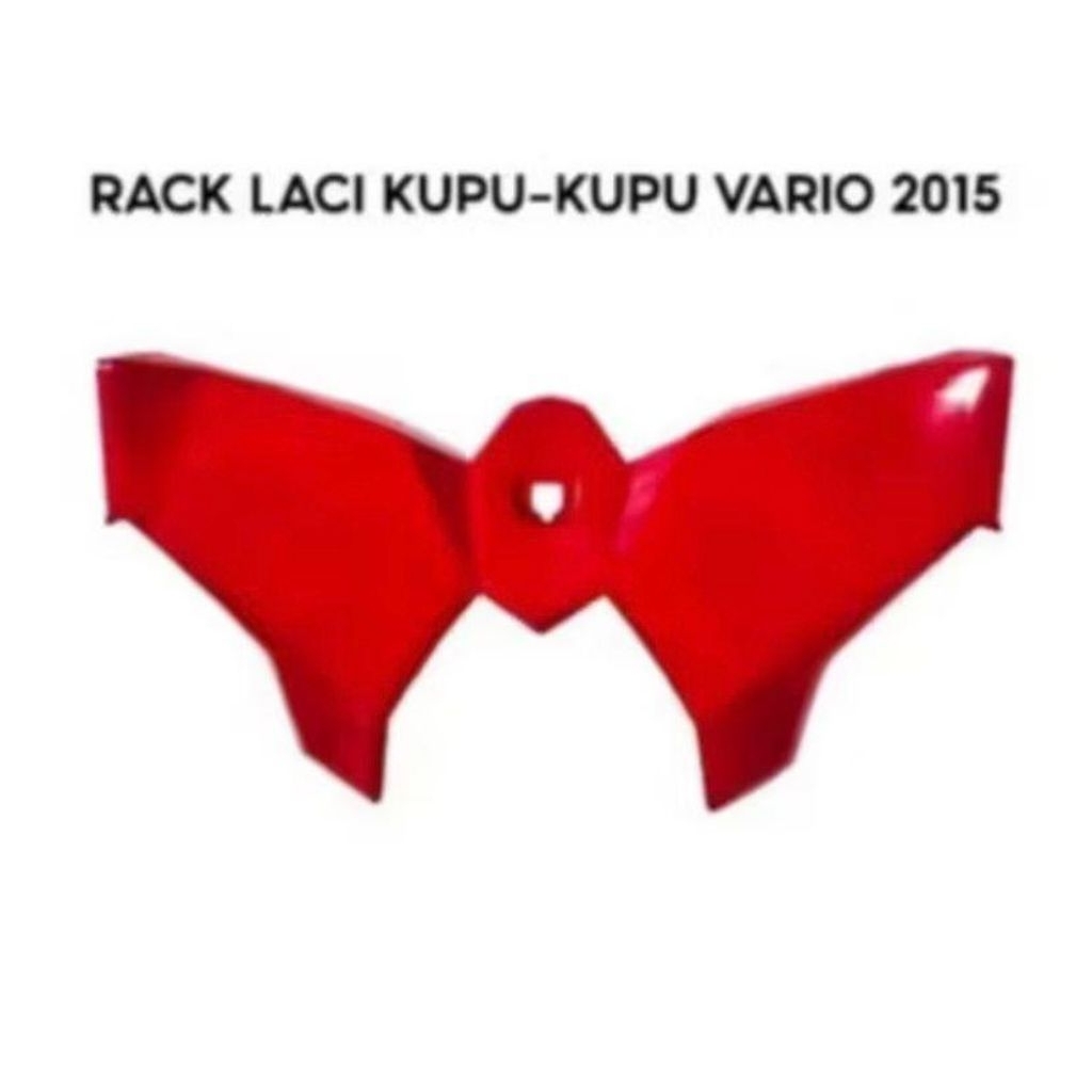 COVER Vario 125 RACK SAKU Vario 150 Led LACI KANTONG Vario 125 Led DASHBOARD Vario Led DASHBOR VARIO