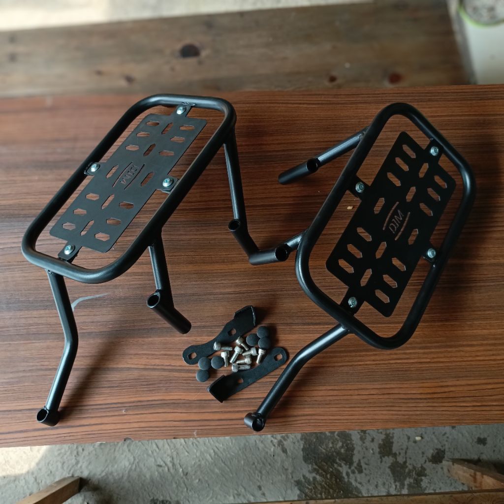 siderack breket sidebag cfmoto mt450 cfmoto 450 mt