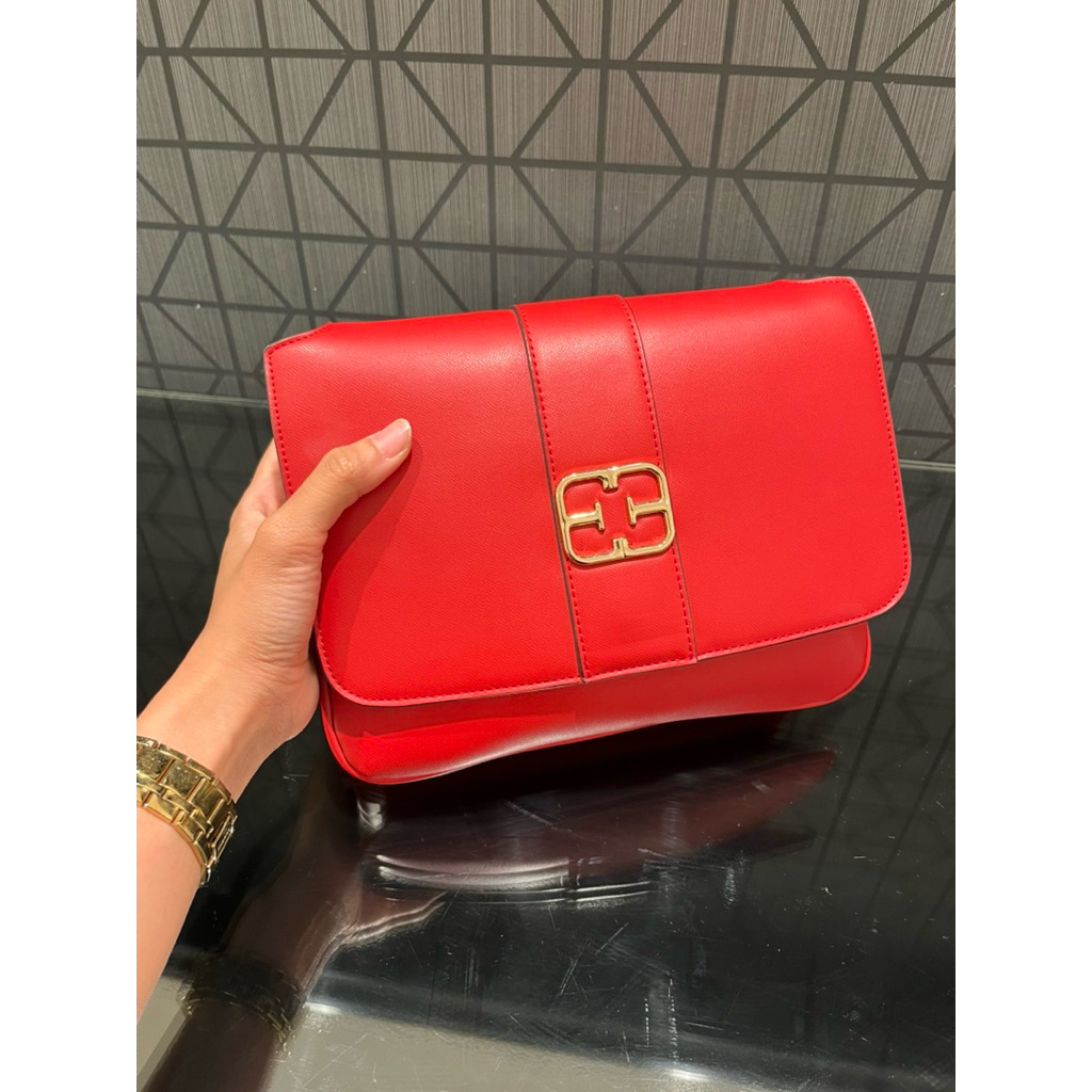 TAS SLEMPANG/SLINGBAG WANITA ELLE ORIGINAL SALE