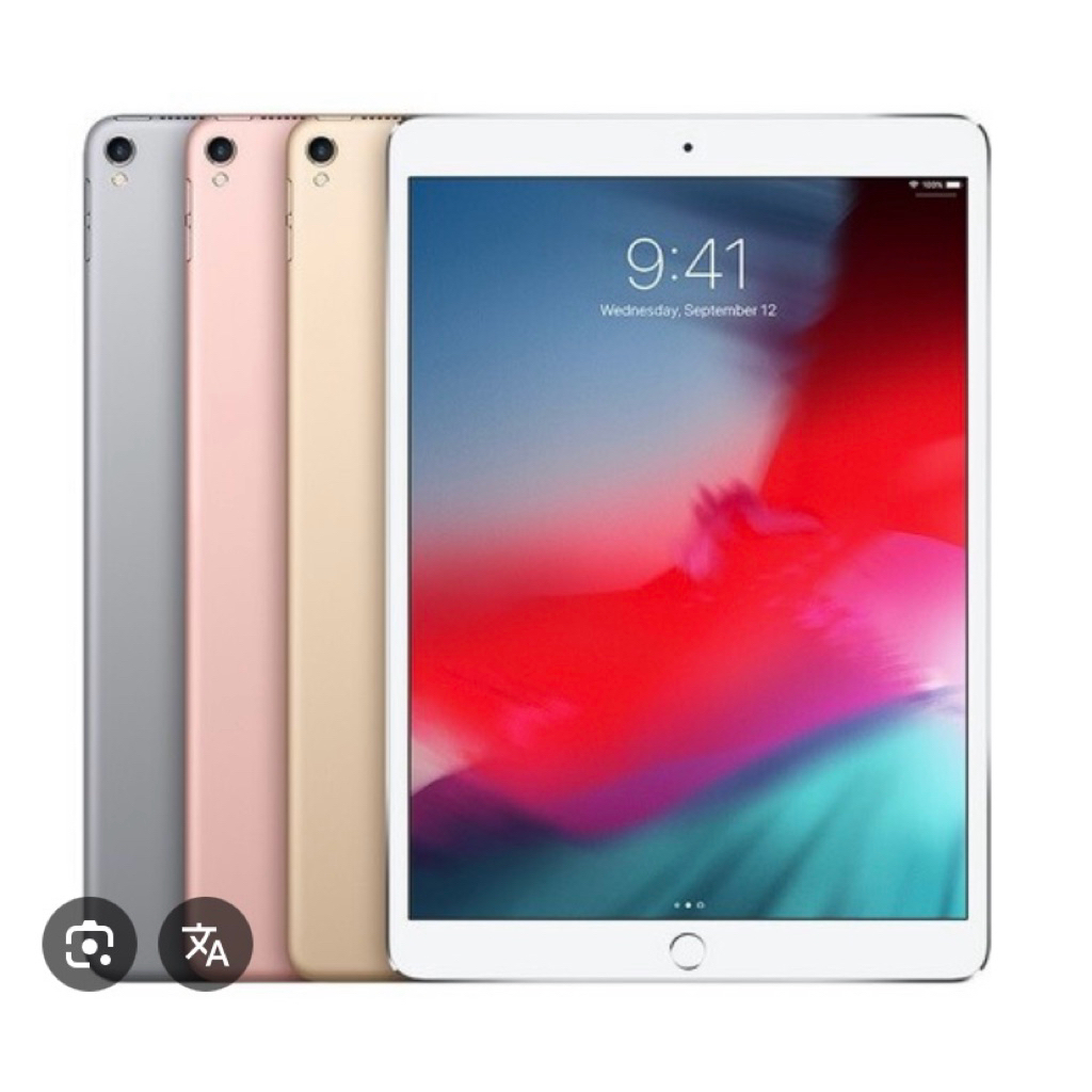 IPAD PRO 2017 WIFI ONLY SECOND ORIGINAL