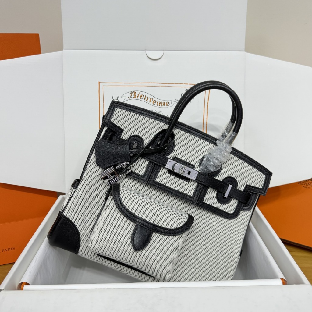 Tas HYur Cargo BirkinYur 25 Bag