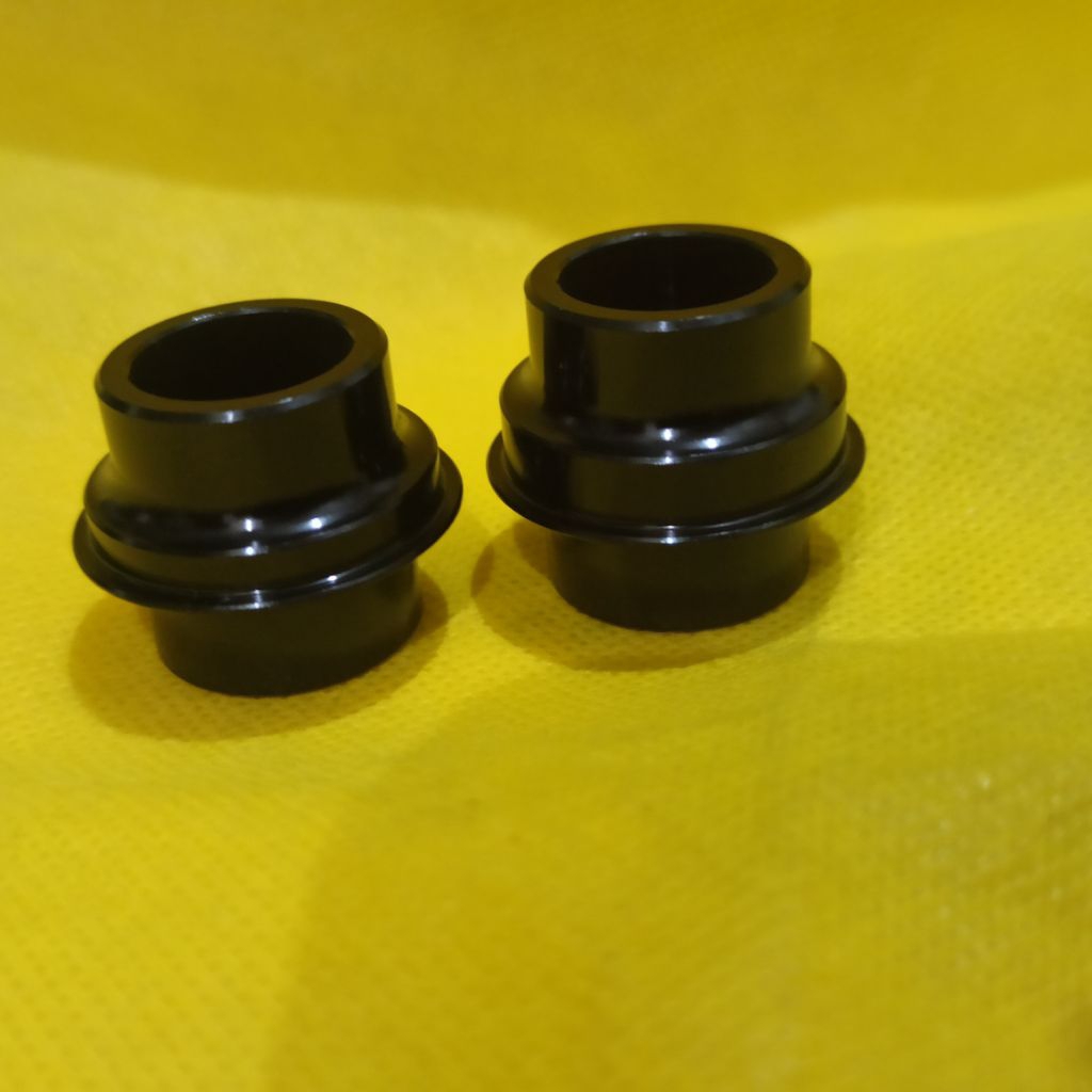 Adapter Hub TA20 110mm ke TA15 100mm Nautilus Rakac Adaptor Hub Depan