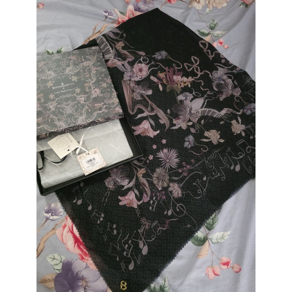 Preloved BS x Nada Puspita