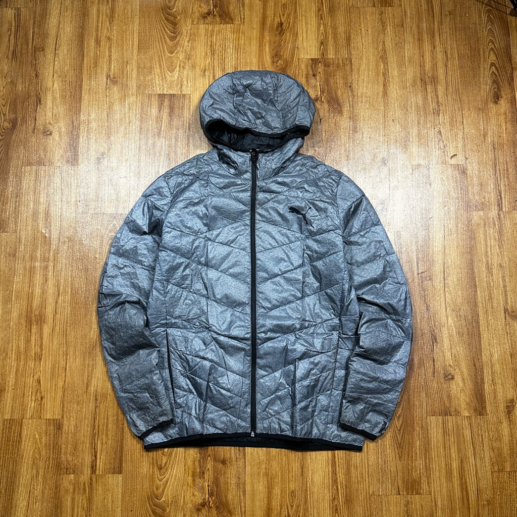 PUFFER DOWN PUMA JACKET SECOND