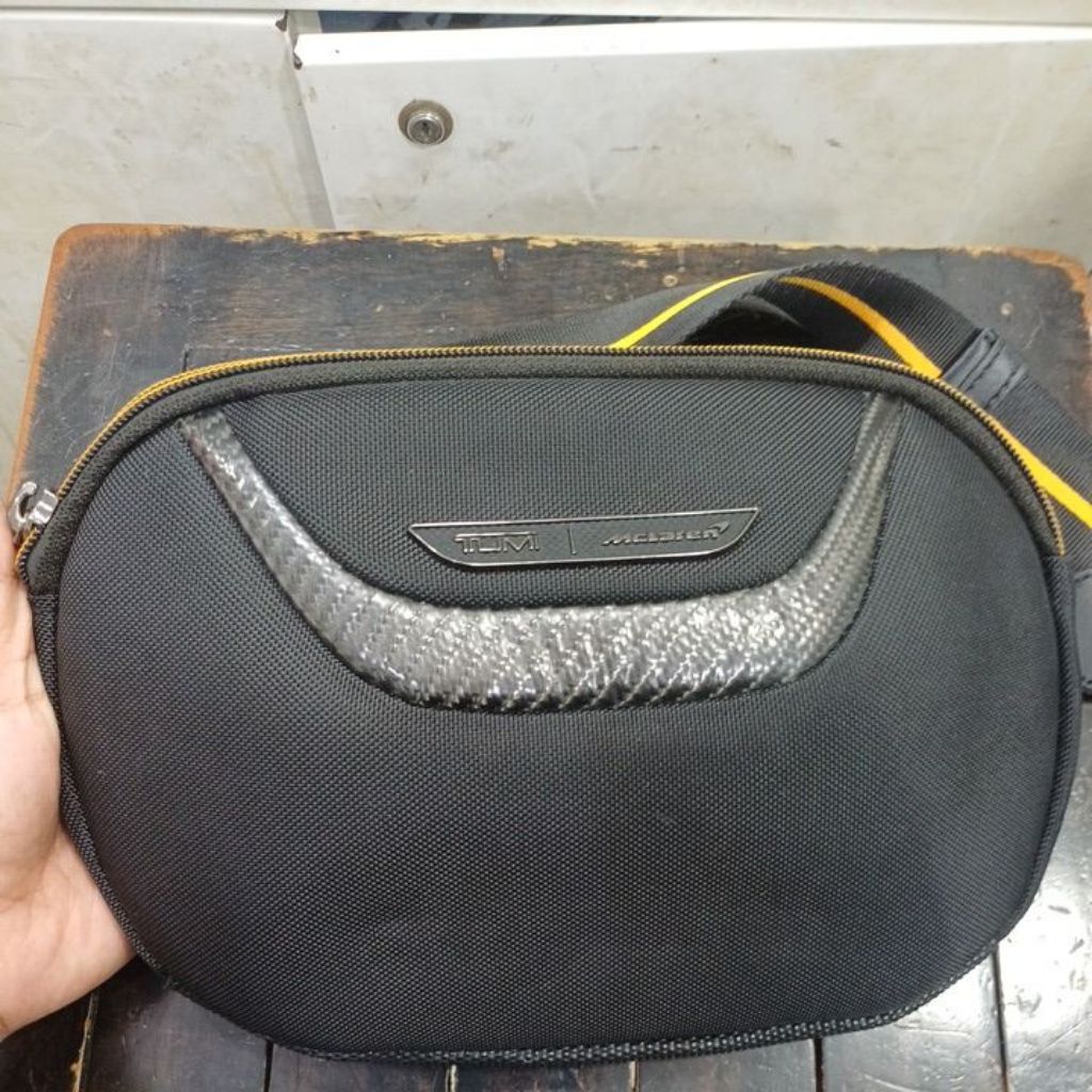 Tas TUMI Mclaren Lumin Utility waitsbag