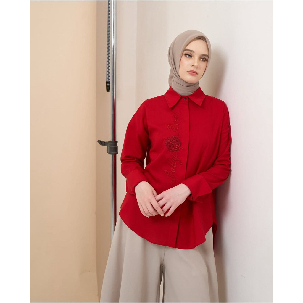 AYU DYAH ANDARI PADANG - Maurice Top Regular