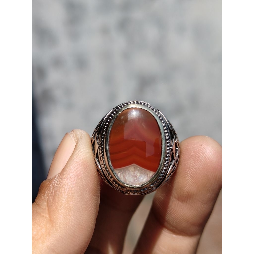 junjung derajat merah red drusi simetris HQ