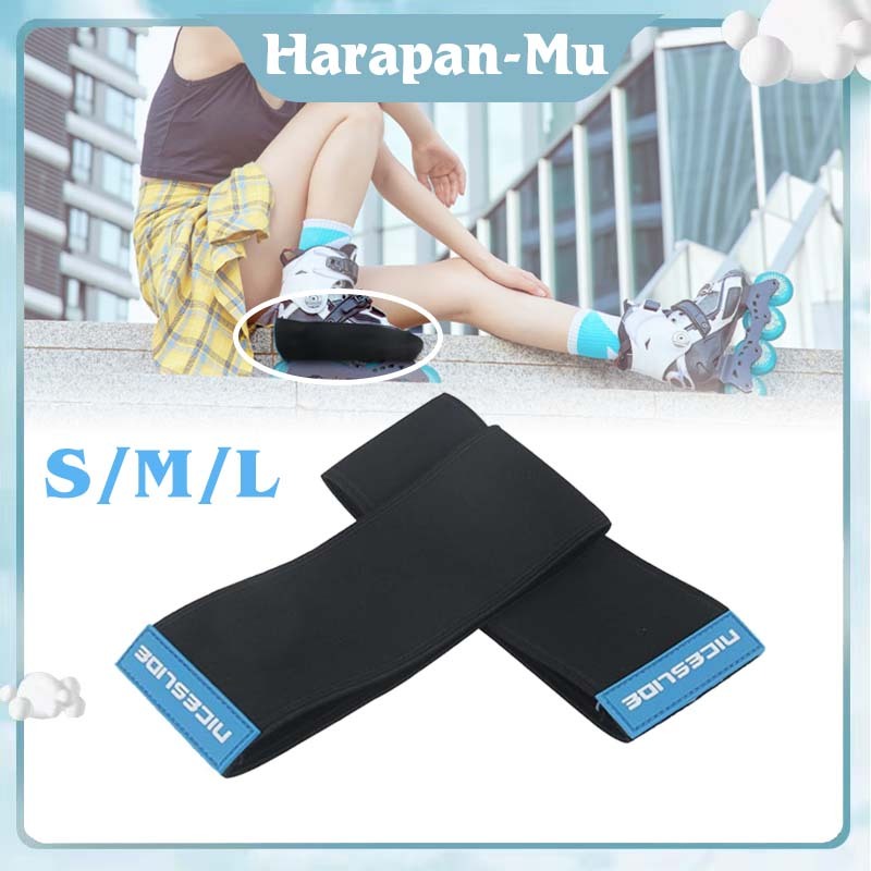 2Pcs Pelindung Sepatu Roda / Protector Sepatu Roda / Cover Boots Sepatu Roda