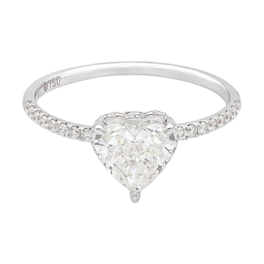 Cincin Berlian GIA Zia Bening Luxury