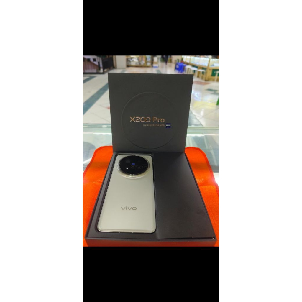 Vivo X200 Pro Second Like New