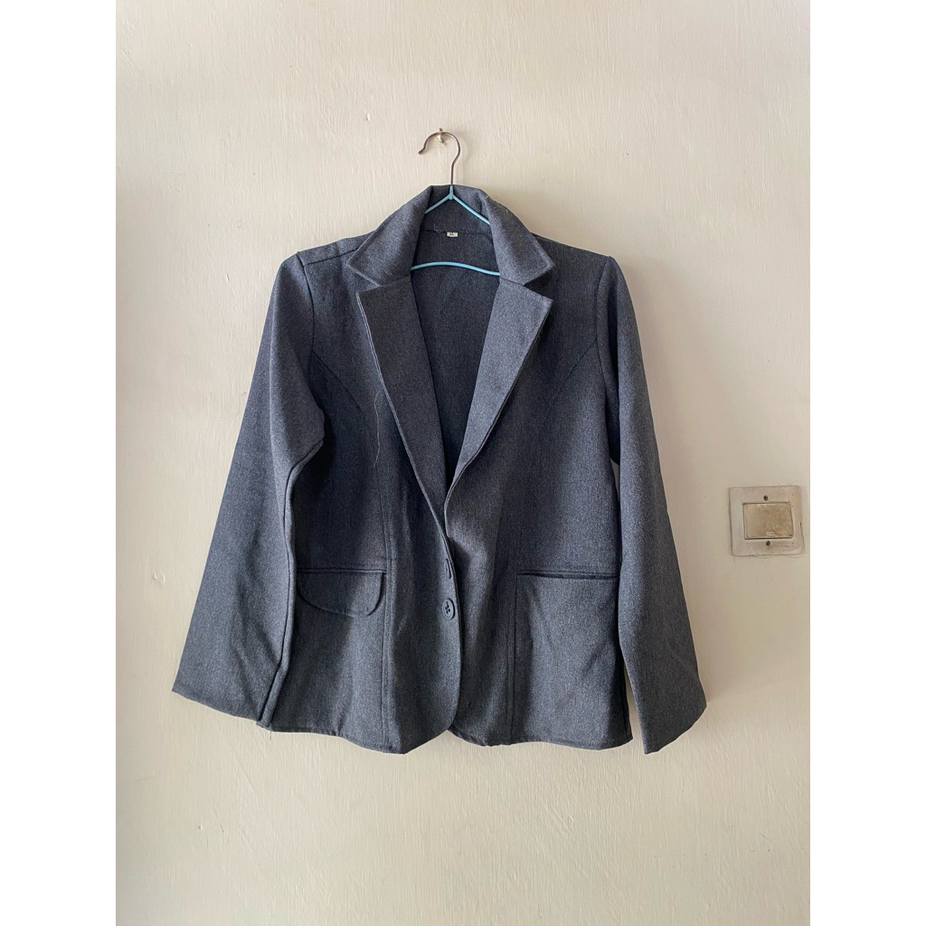 Preloved Atasan Wanita/Jas Kantor Wanita