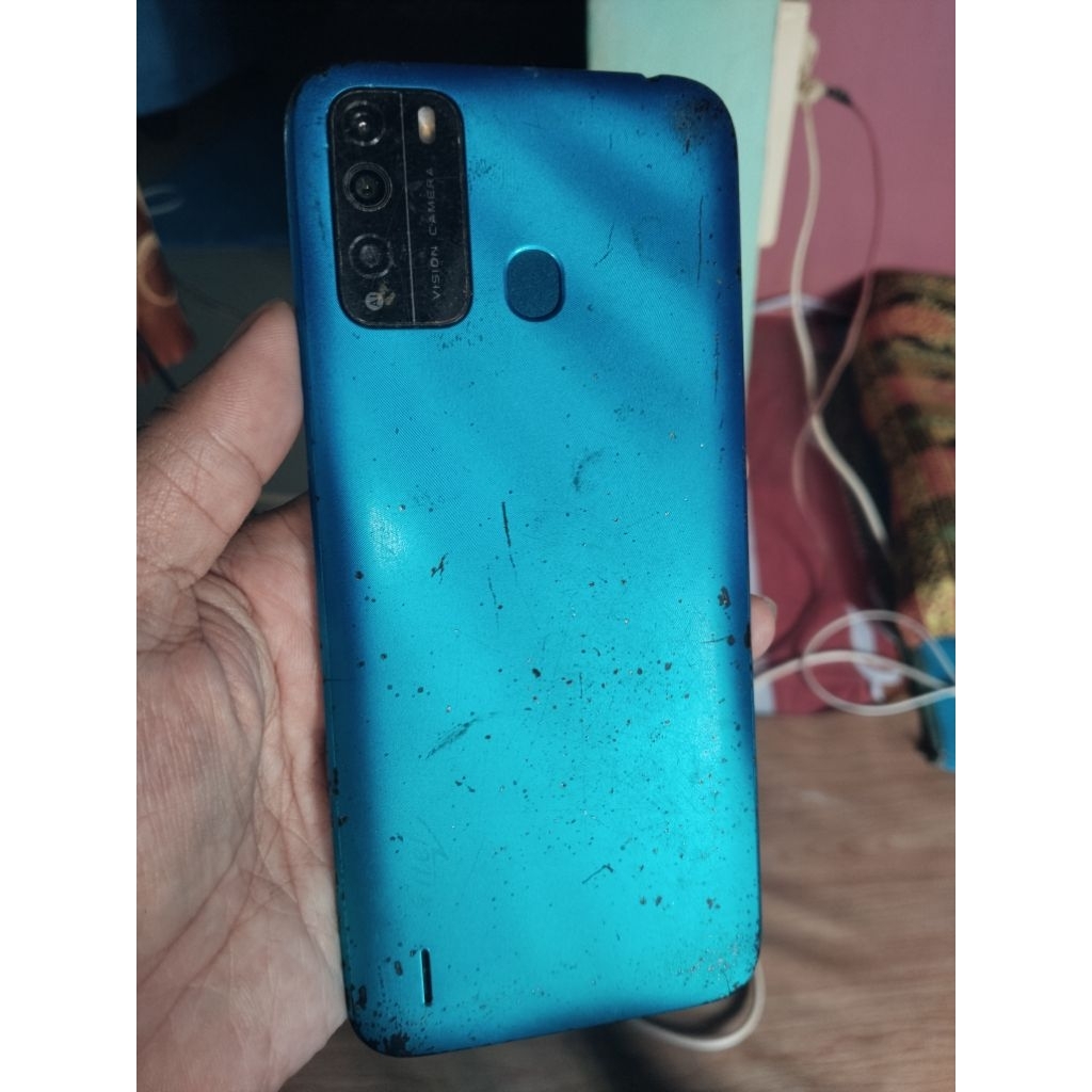 Itel Vision 1 Pro minus