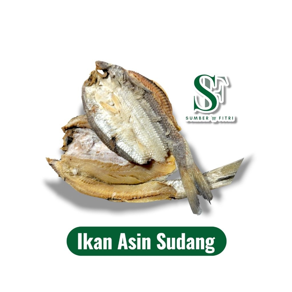 Ikan Asin Sudang