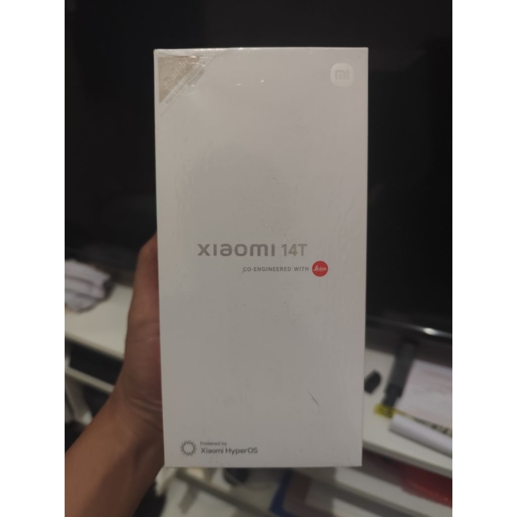 Xiaomi 14T 12/512 titan black BNOB